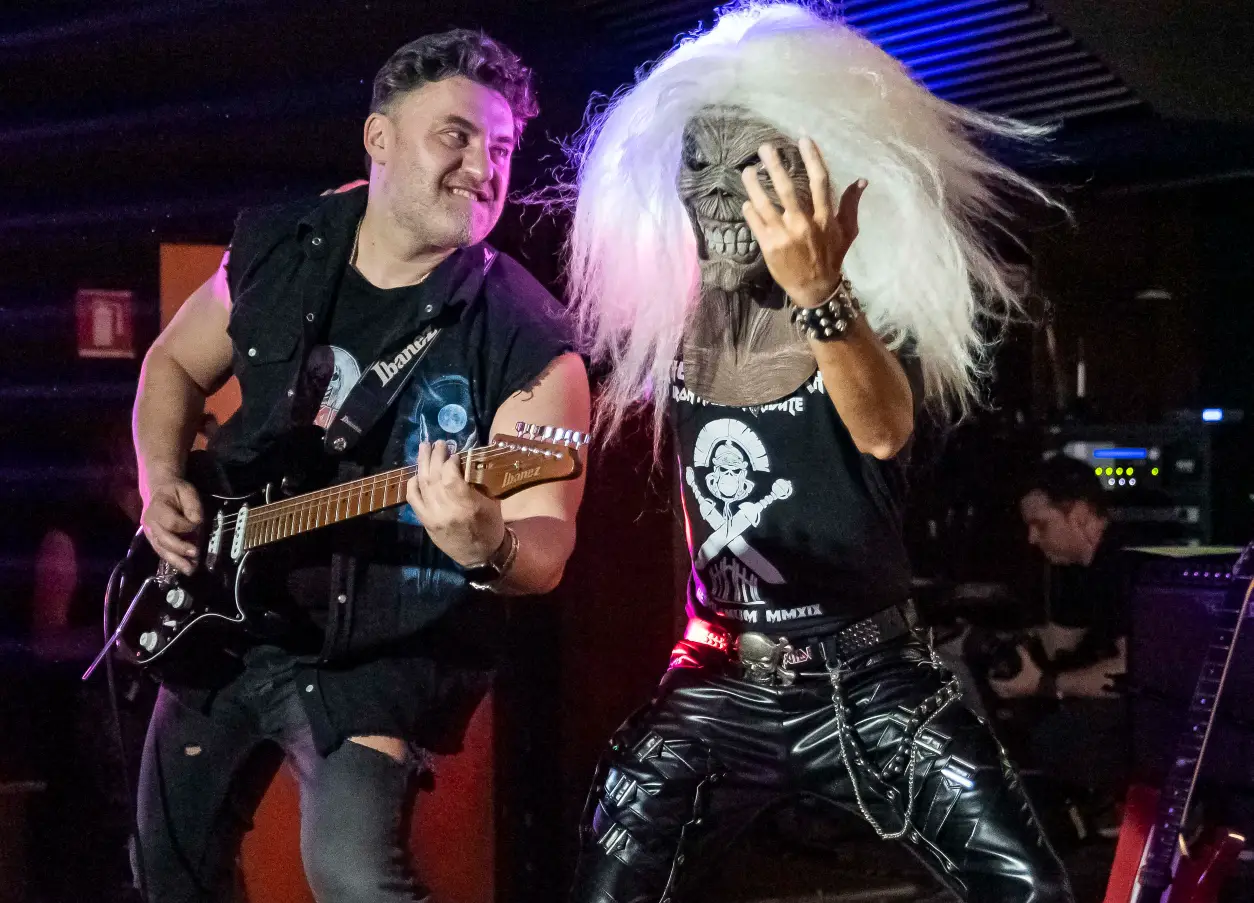 The Ides Of March - Iron Maiden Tribute Band - Audio The Ides Of March - Iron Maiden Tribute Band - Audio